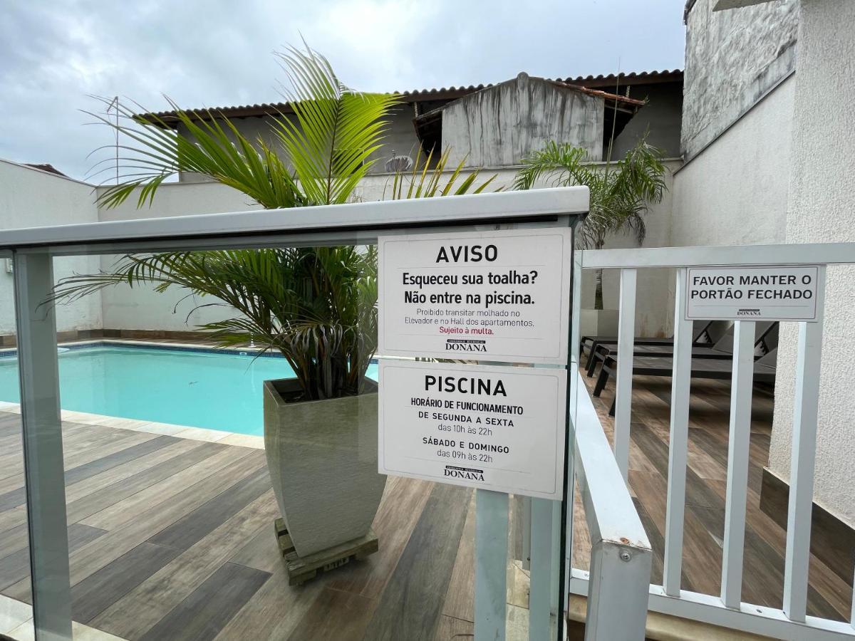 Apto Aconchegante C/ Wifi, Smartv E Piscina Ubatuba Luaran gambar